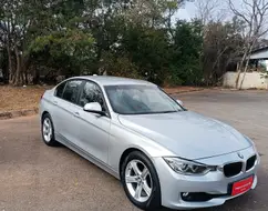 BMW 320i 2.0 16V TURBO ACTIVE FLEX 4P AUTOMÁTICO BMW 320i 2.0 16V TURBO ACTIVE FLEX 4P AUTOMÁTICO