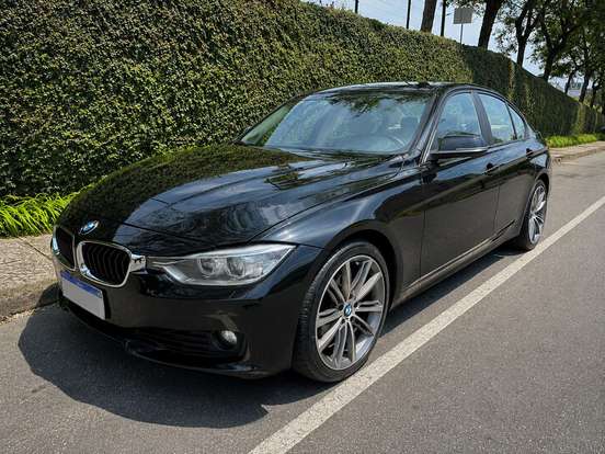 BMW-320i-2.0 16V TURBO ACTIVE FLEX 4P AUTOMÁTICO BMW-320i-2015