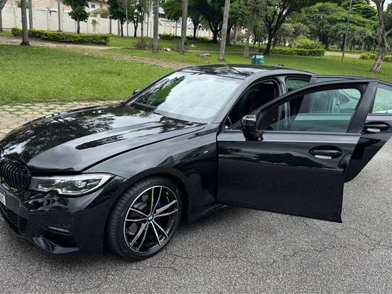 BMW-320i-2.0 16V TURBO FLEX M SPORT AUTOMÁTICO BMW-320i-2022