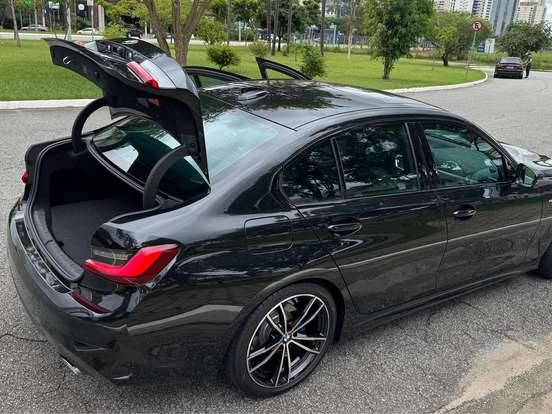 BMW-320i-2.0 16V TURBO FLEX M SPORT AUTOMÁTICO BMW-320i-2022
