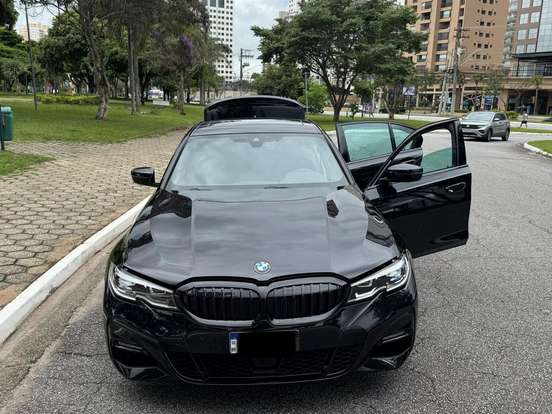 BMW-320i-2.0 16V TURBO FLEX M SPORT AUTOMÁTICO BMW-320i-2022