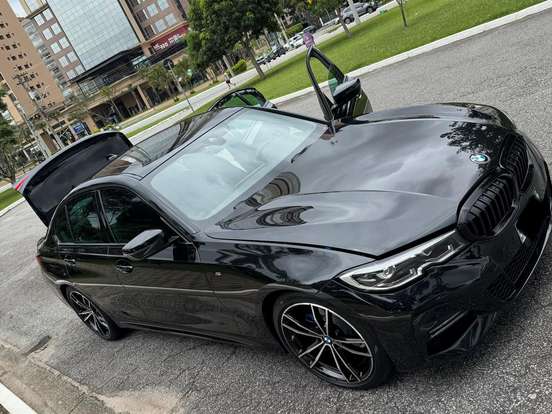 BMW-320i-2.0 16V TURBO FLEX M SPORT AUTOMÁTICO BMW-320i-2022