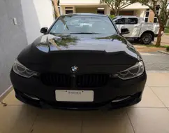 BMW 320i 2.0 16V TURBO GASOLINA 4P AUTOMÁTICO BMW 320i 2.0 16V TURBO GASOLINA 4P AUTOMÁTICO