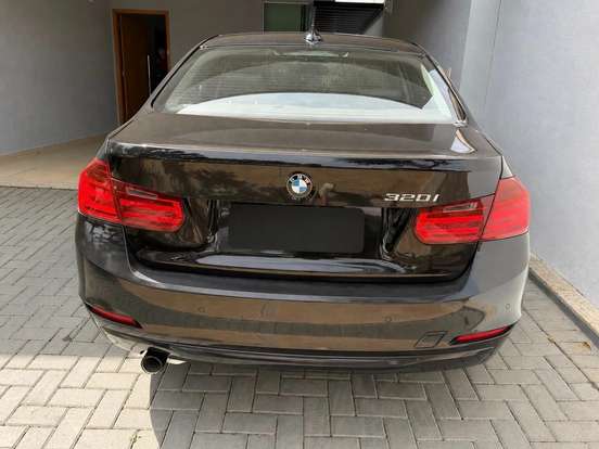 BMW-320i-2.0 16V TURBO GASOLINA 4P AUTOMÁTICO BMW-320i-2013