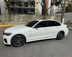 BMW 320i 2.0 16V TURBO GASOLINA M SPORT AUTOMÁTICO BMW 320i 2.0 16V TURBO GASOLINA M SPORT AUTOMÁTICO