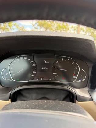 BMW 320i 2.0 16V TURBO GASOLINA SPORT GP AUTOMÁTICO
