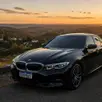 BMW 320i 2.0 16V TURBO GASOLINA SPORT GP AUTOMÁTICO BMW 320i 2.0 16V TURBO GASOLINA SPORT GP AUTOMÁTICO