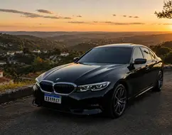 BMW 320i 2.0 16V TURBO GASOLINA SPORT GP AUTOMÁTICO BMW 320i 2.0 16V TURBO GASOLINA SPORT GP AUTOMÁTICO