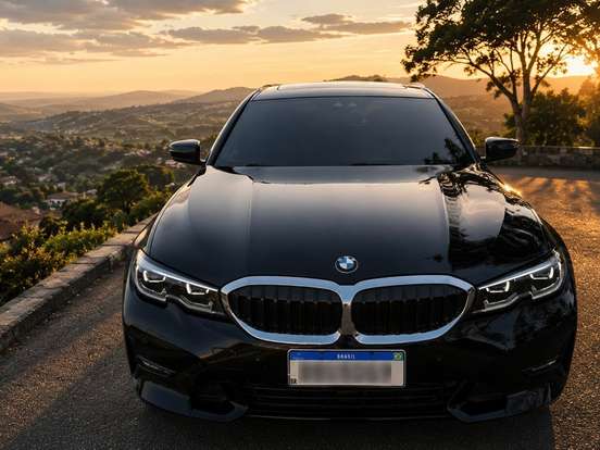 BMW-320i-2.0 16V TURBO GASOLINA SPORT GP AUTOMÁTICO BMW-320i-2019
