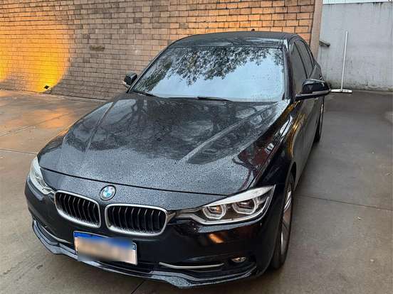 BMW-320i-2.0 SPORT 16V TURBO ACTIVE FLEX 4P AUTOMÁTICO BMW-320i-2015