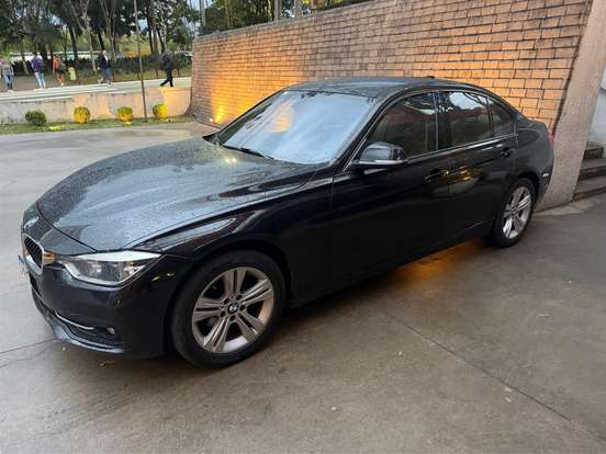 BMW-320i-2.0 SPORT 16V TURBO ACTIVE FLEX 4P AUTOMÁTICO BMW-320i-2015