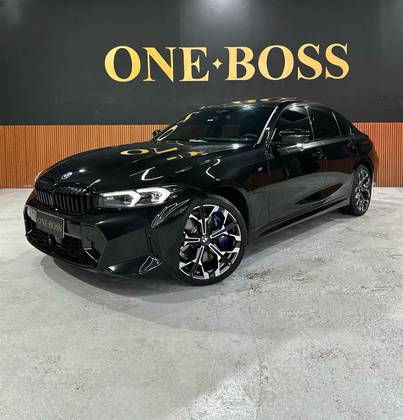 BMW 330e 2.0 16V TURBO HÍBRIDO M SPORT AUTOMÁTICO