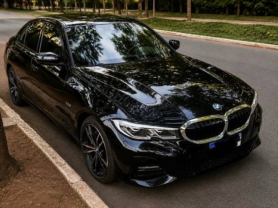 BMW 330e 2.0 16V TURBO HÍBRIDO M SPORT AUTOMÁTICO