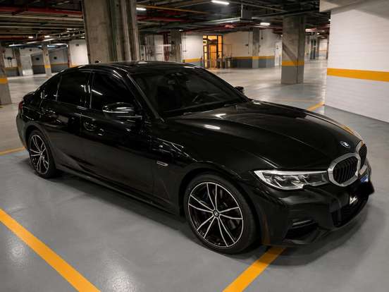 BMW-330e-2.0 16V TURBO HÍBRIDO M SPORT AUTOMÁTICO BMW-330e-2021