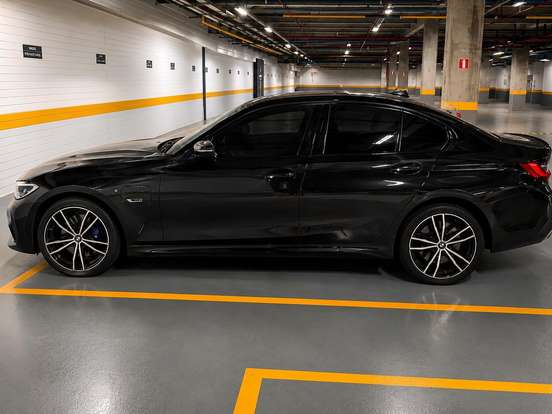 BMW-330e-2.0 16V TURBO HÍBRIDO M SPORT AUTOMÁTICO BMW-330e-2021
