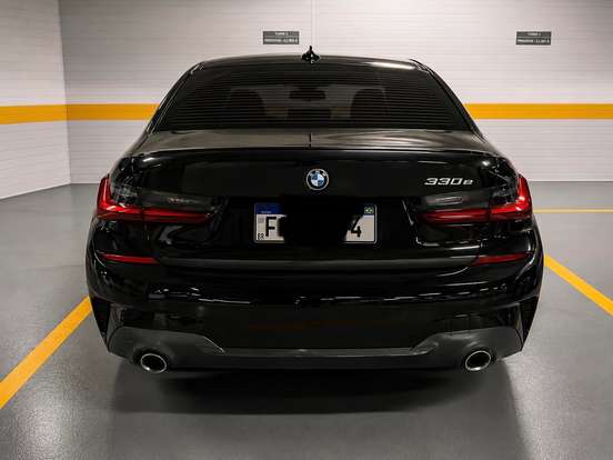 BMW-330e-2.0 16V TURBO HÍBRIDO M SPORT AUTOMÁTICO BMW-330e-2021
