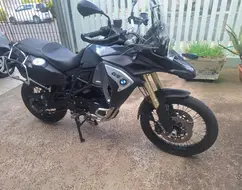 BMW F 800 GS ADVENTURE BMW F 800 GS ADVENTURE