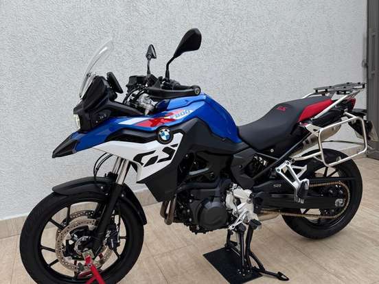 BMW-F 800 GS PLUS BMW-F 800 GS PLUS-2024
