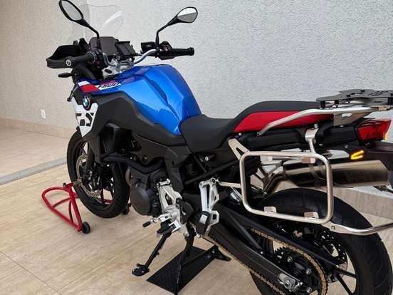 BMW-F 800 GS PLUS BMW-F 800 GS PLUS-2024