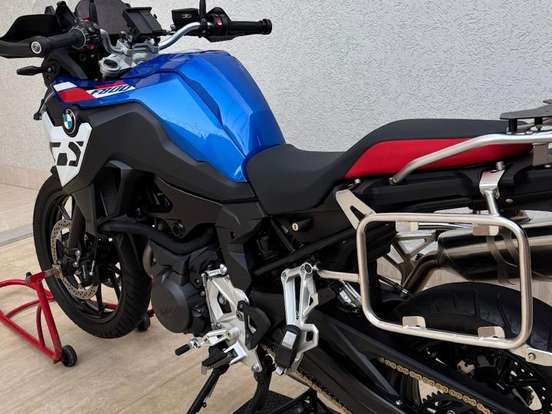 BMW-F 800 GS PLUS BMW-F 800 GS PLUS-2024
