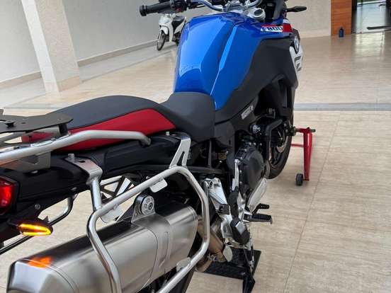 BMW-F 800 GS PLUS BMW-F 800 GS PLUS-2024