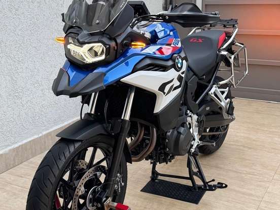 BMW-F 800 GS PLUS BMW-F 800 GS PLUS-2024
