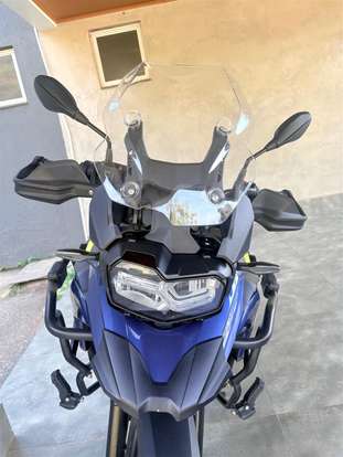 BMW-F 800 GS PLUS-2025