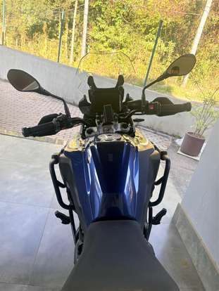 BMW-F 800 GS PLUS-2025