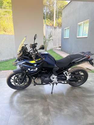 BMW-F 800 GS PLUS-2025