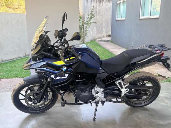 BMW-F 800 GS PLUS BMW-F 800 GS PLUS-2025