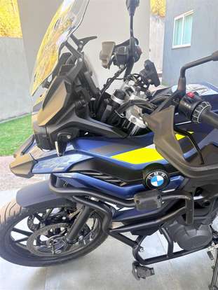 BMW-F 800 GS PLUS-2025
