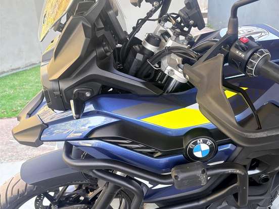 BMW-F 800 GS PLUS BMW-F 800 GS PLUS-2025