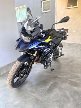 BMW-F 800 GS PLUS-2025