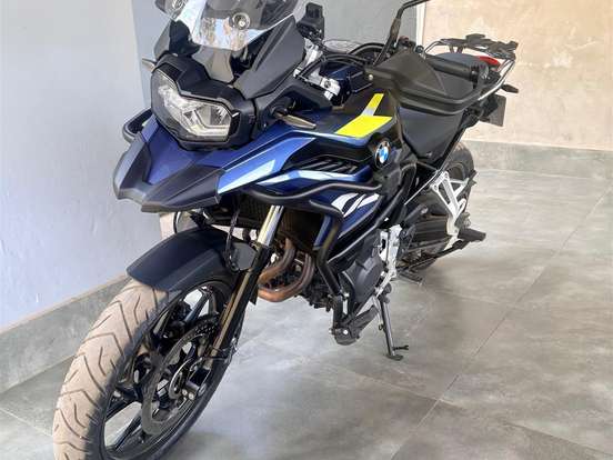 BMW-F 800 GS PLUS BMW-F 800 GS PLUS-2025