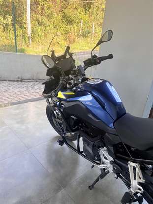 BMW-F 800 GS PLUS-2025