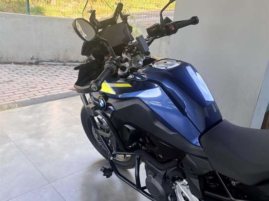 BMW-F 800 GS PLUS BMW-F 800 GS PLUS-2025