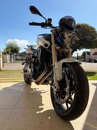 BMW-F 800 R-2017
