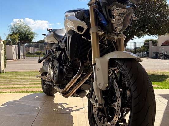 BMW-F 800 R BMW-F 800 R-2017