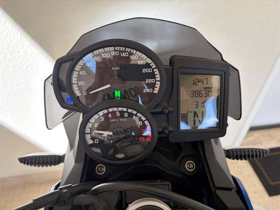 BMW-F 800 R-2017