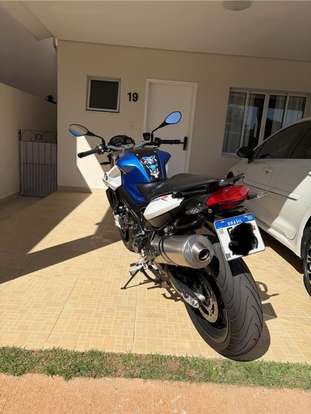 BMW-F 800 R-2017