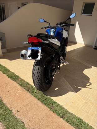 BMW-F 800 R BMW-F 800 R-2017