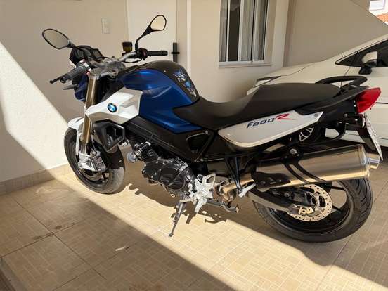 BMW-F 800 R BMW-F 800 R-2017