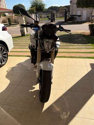 BMW-F 800 R BMW-F 800 R-2017