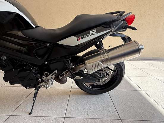 BMW-F 800 R BMW-F 800 R-2014