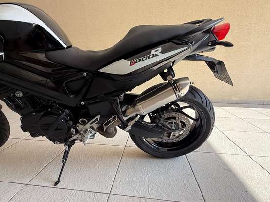 BMW-F 800 R BMW-F 800 R-2014
