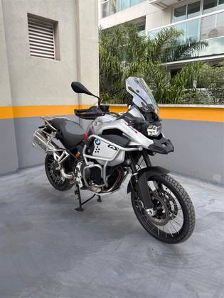 BMW F 900 GS ADVENTURE 