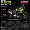 BMW F 900 GS PLUS BMW F 900 GS PLUS