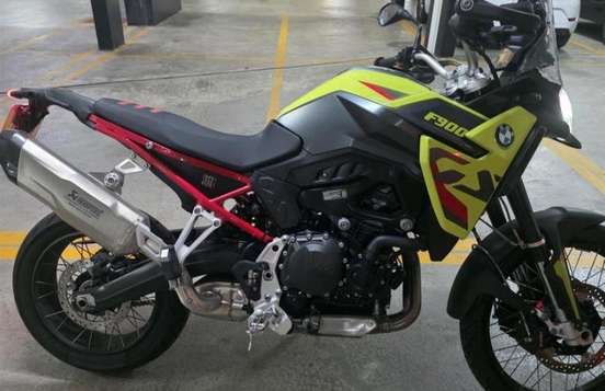 BMW-F 900 GS PLUS-2025