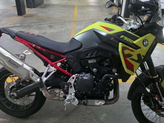 BMW-F 900 GS PLUS BMW-F 900 GS PLUS-2025