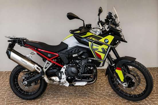 BMW-F 900 GS PLUS BMW-F 900 GS PLUS-2024